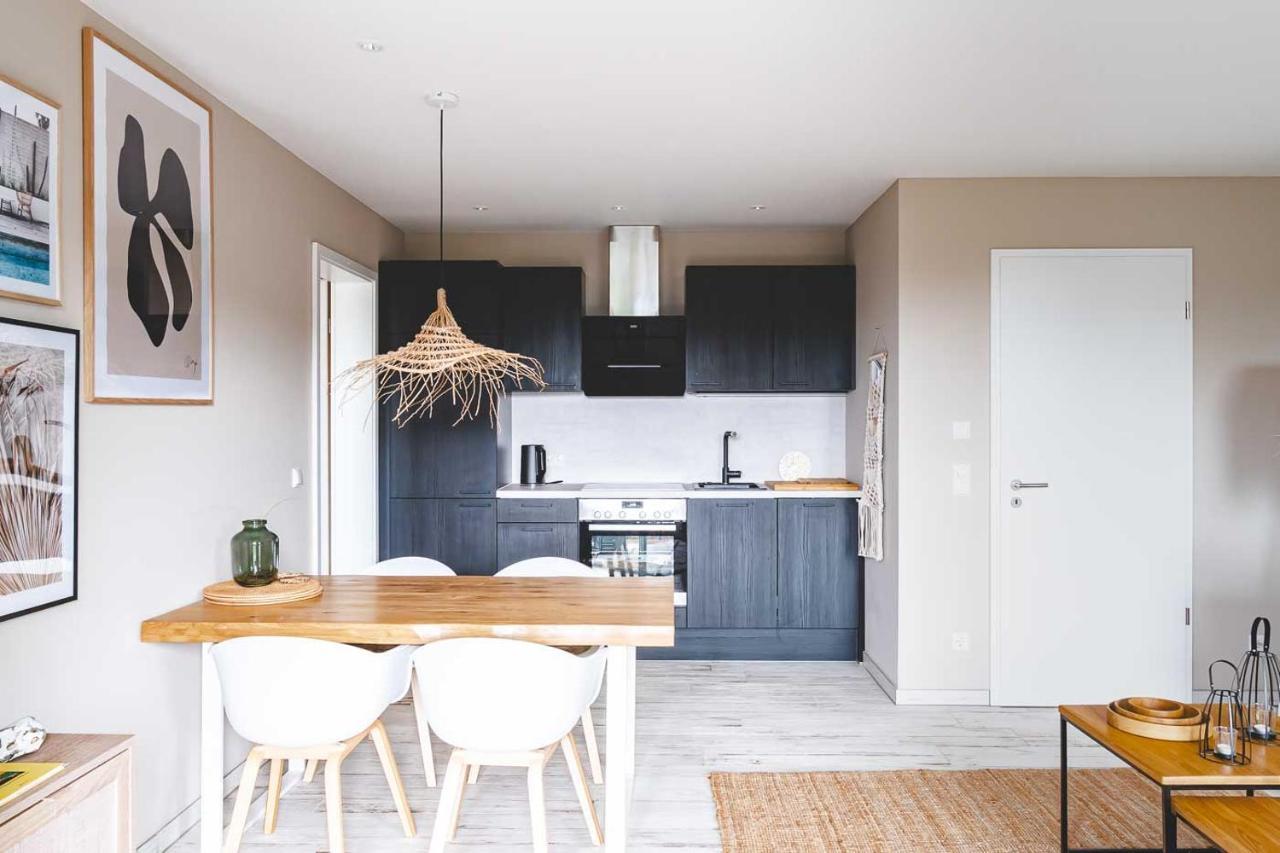Ferienwohnung Ewigsmoi Ostseebad Kühlungsborn Exterior foto