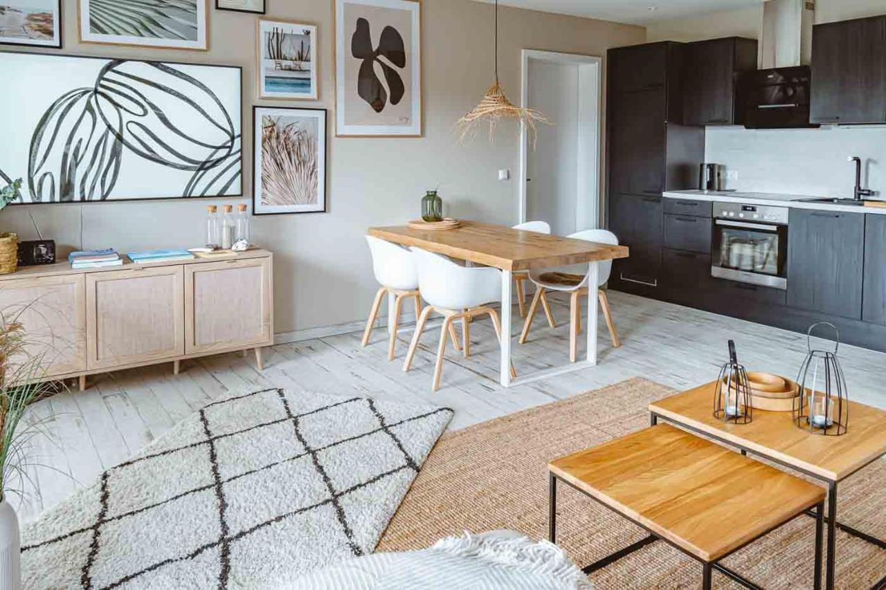 Ferienwohnung Ewigsmoi Ostseebad Kühlungsborn Exterior foto